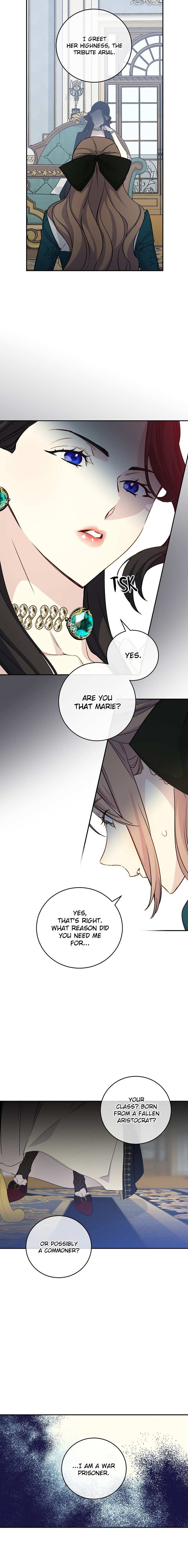 Read A Capable Maid Manga Online