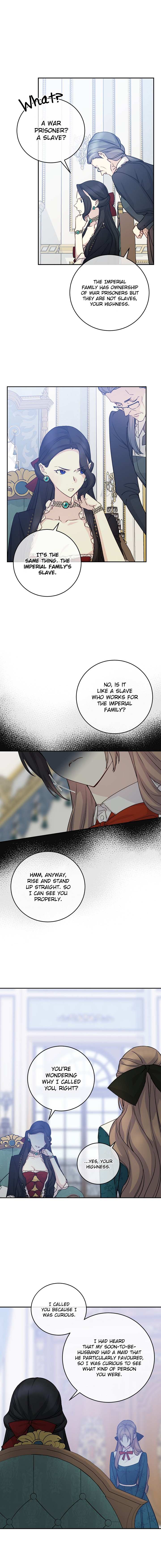 Read A Capable Maid Manga Online