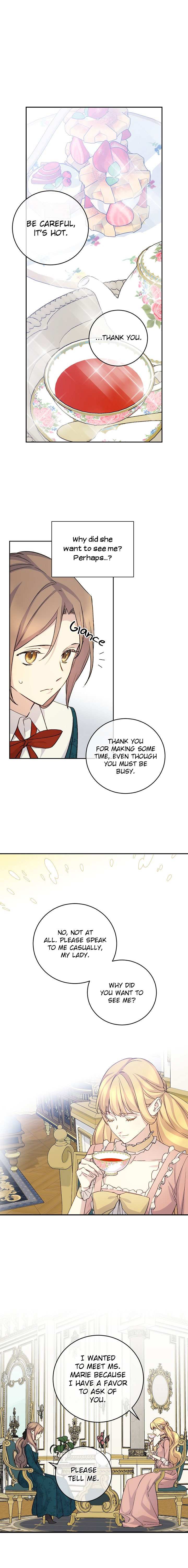 Read A Capable Maid Manga Online