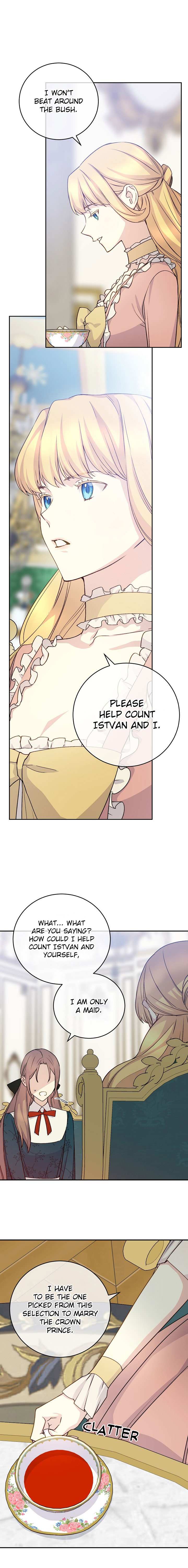 Read A Capable Maid Manga Online