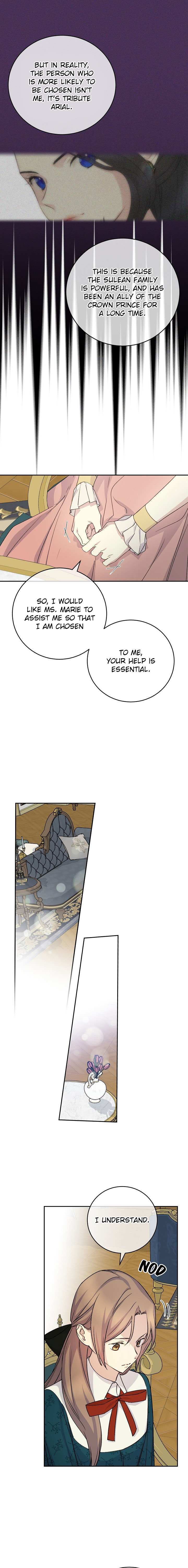 Read A Capable Maid Manga Online