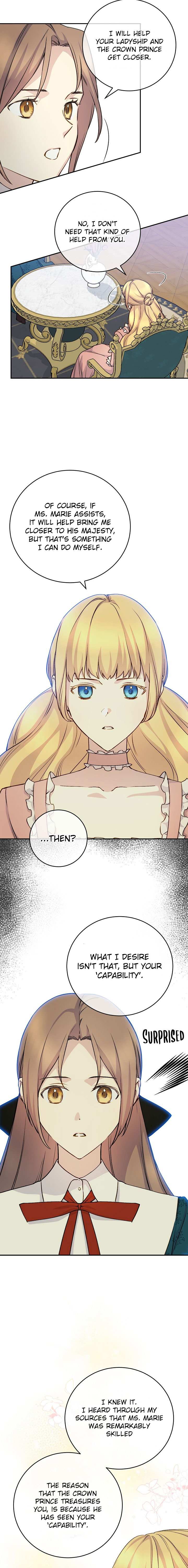 Read A Capable Maid Manga Online