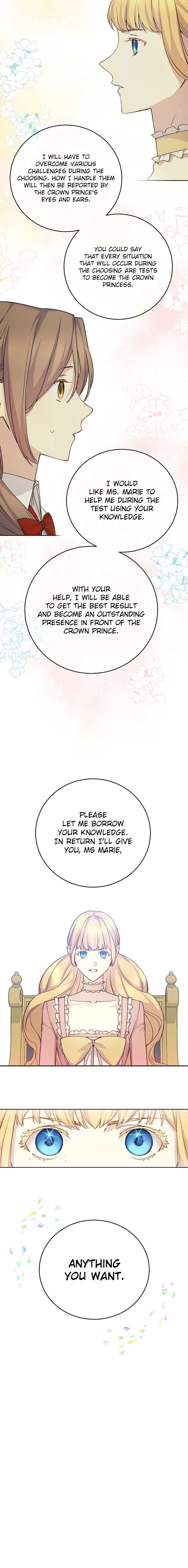 Read A Capable Maid Manga Online