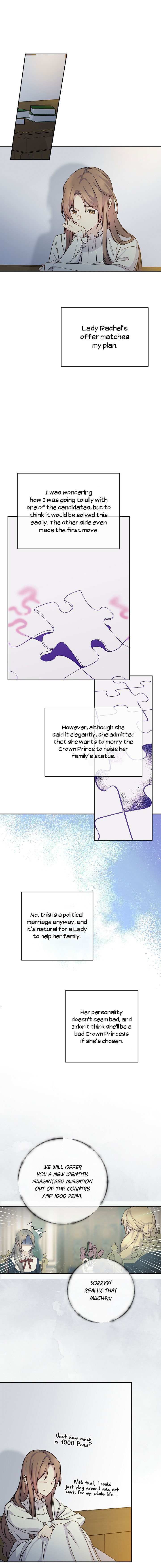 Read A Capable Maid Manga Online