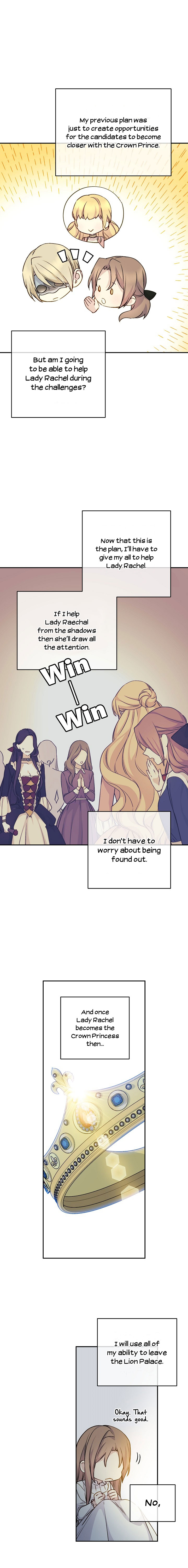 Read A Capable Maid Manga Online