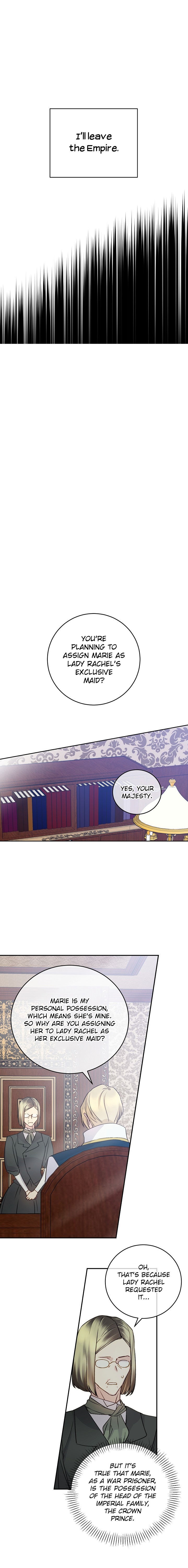 Read A Capable Maid Manga Online
