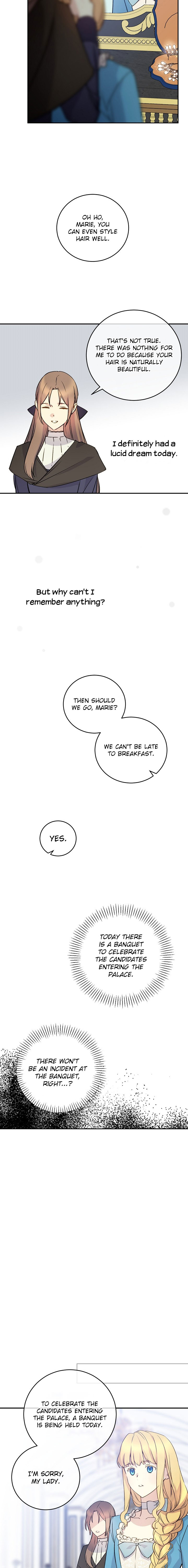Read A Capable Maid Manga Online