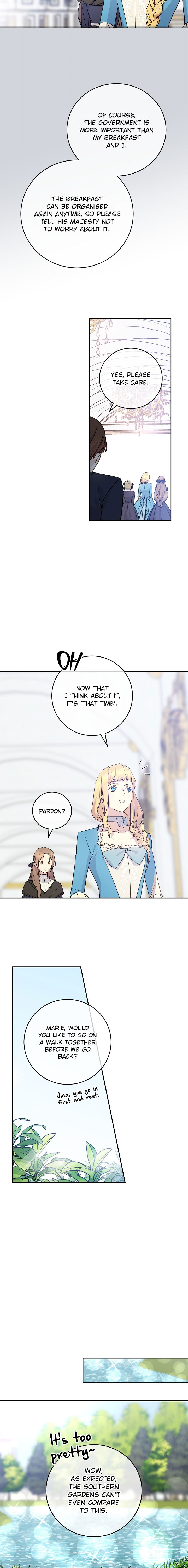 Read A Capable Maid Manga Online
