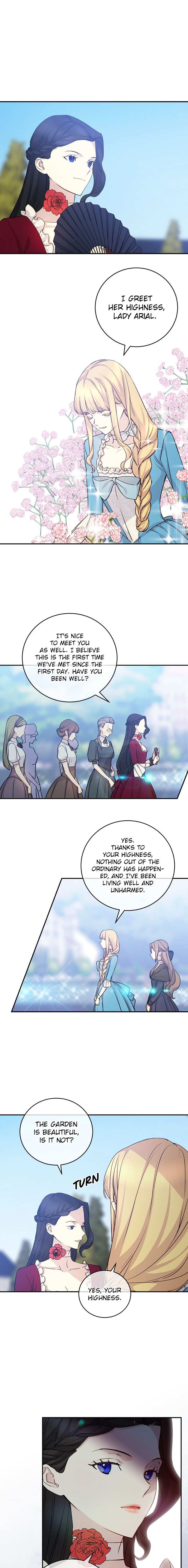 Read A Capable Maid Manga Online