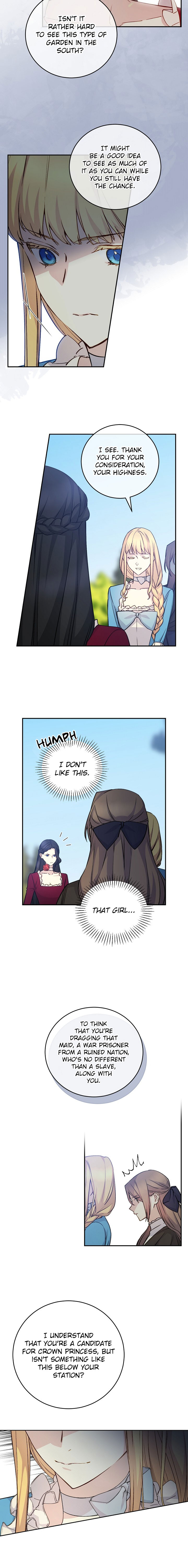 Read A Capable Maid Manga Online