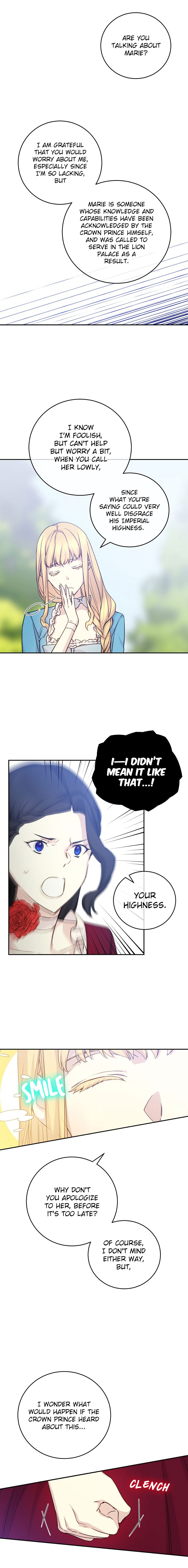 Read A Capable Maid Manga Online