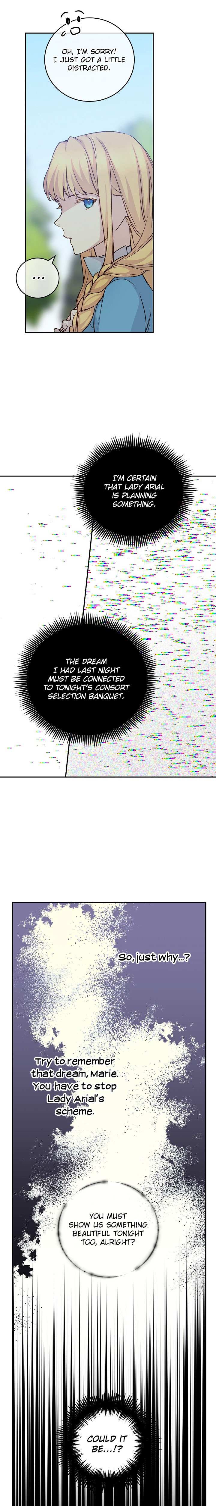 Read A Capable Maid Manga Online