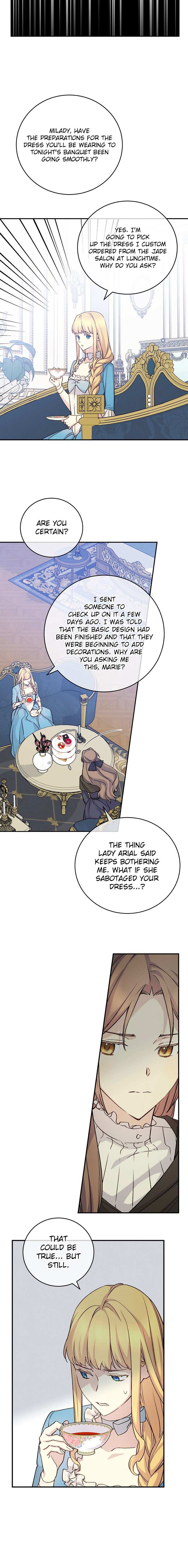 Read A Capable Maid Manga Online