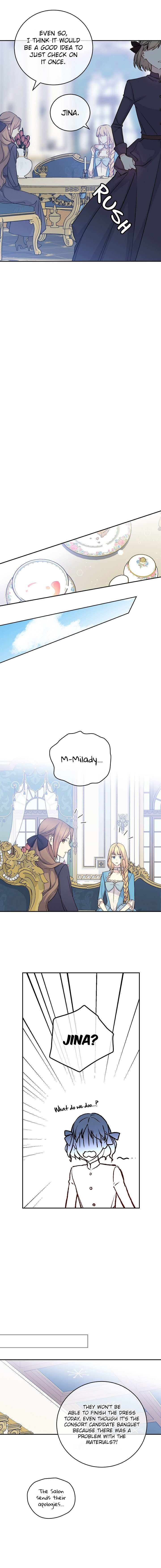 Read A Capable Maid Manga Online