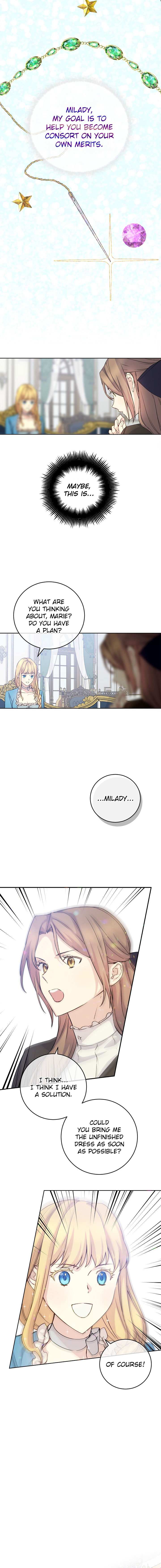 Read A Capable Maid Manga Online