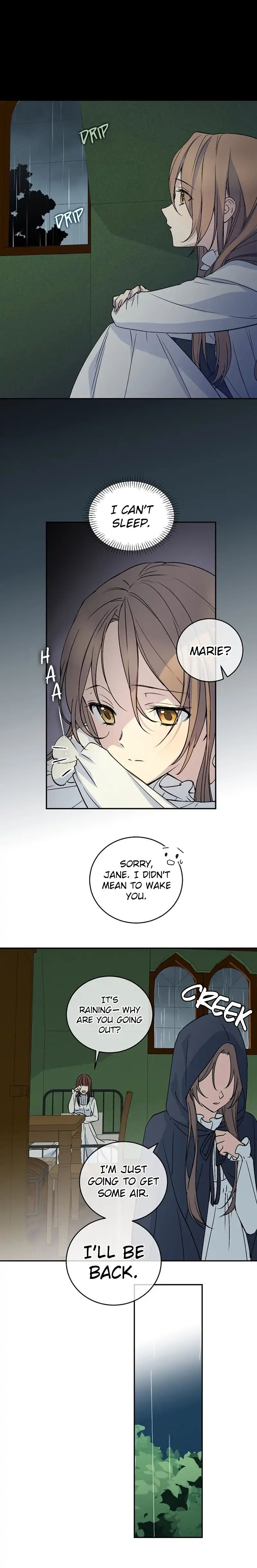Read A Capable Maid Manga Online