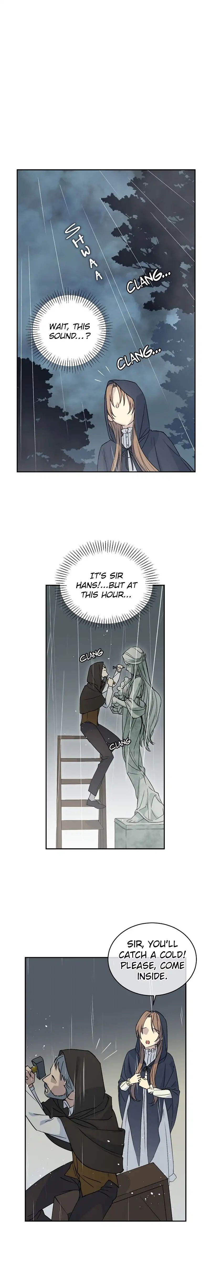 Read A Capable Maid Manga Online