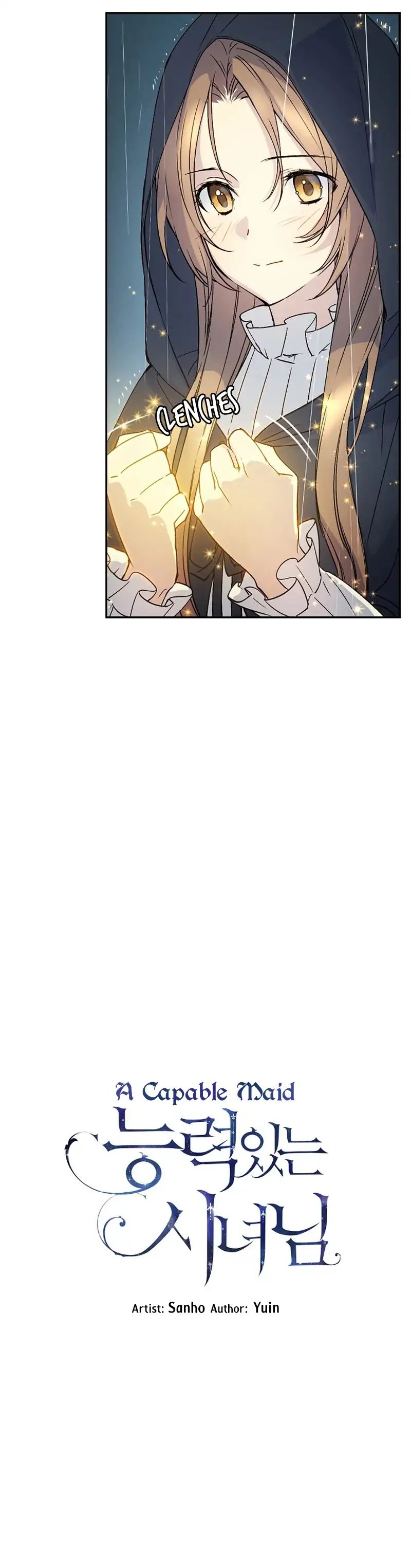 Read A Capable Maid Manga Online