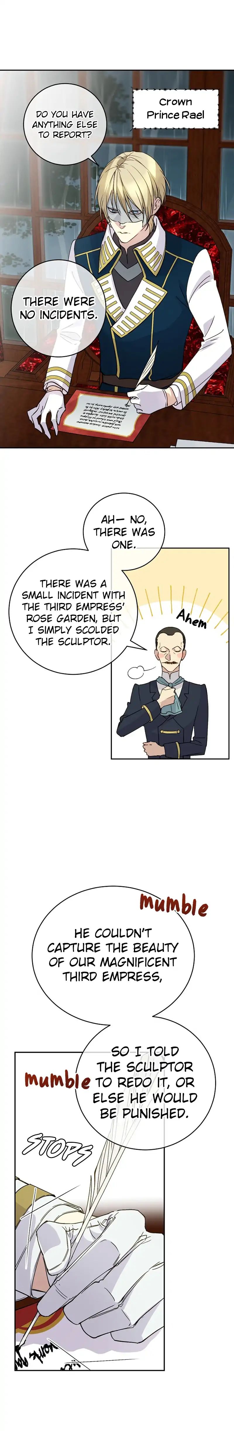 Read A Capable Maid Manga Online