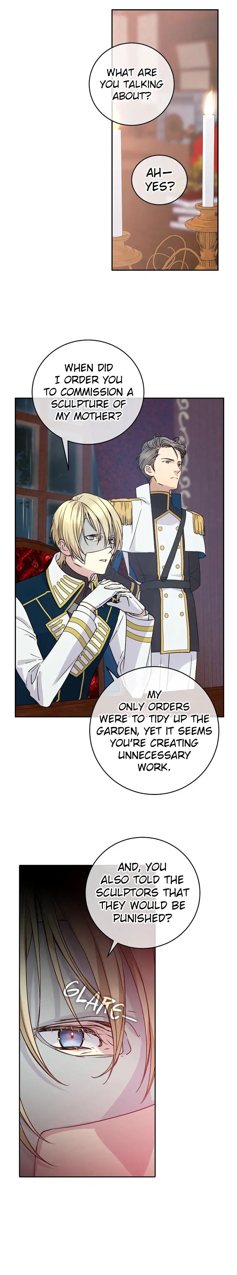 Read A Capable Maid Manga Online