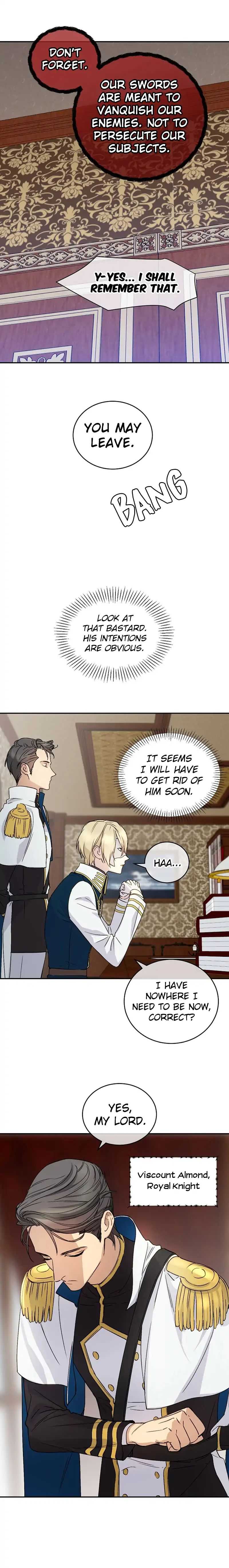 Read A Capable Maid Manga Online