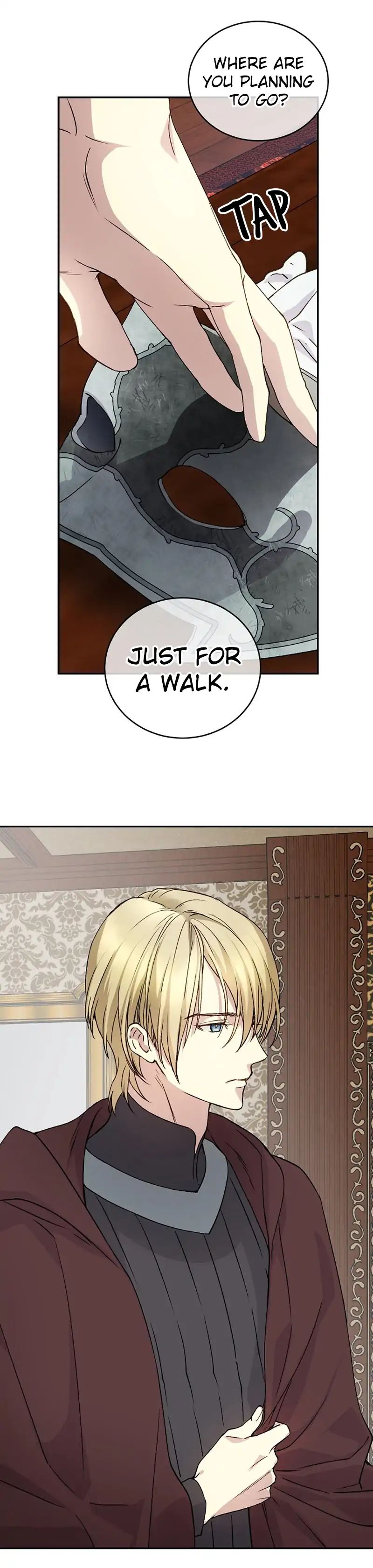Read A Capable Maid Manga Online