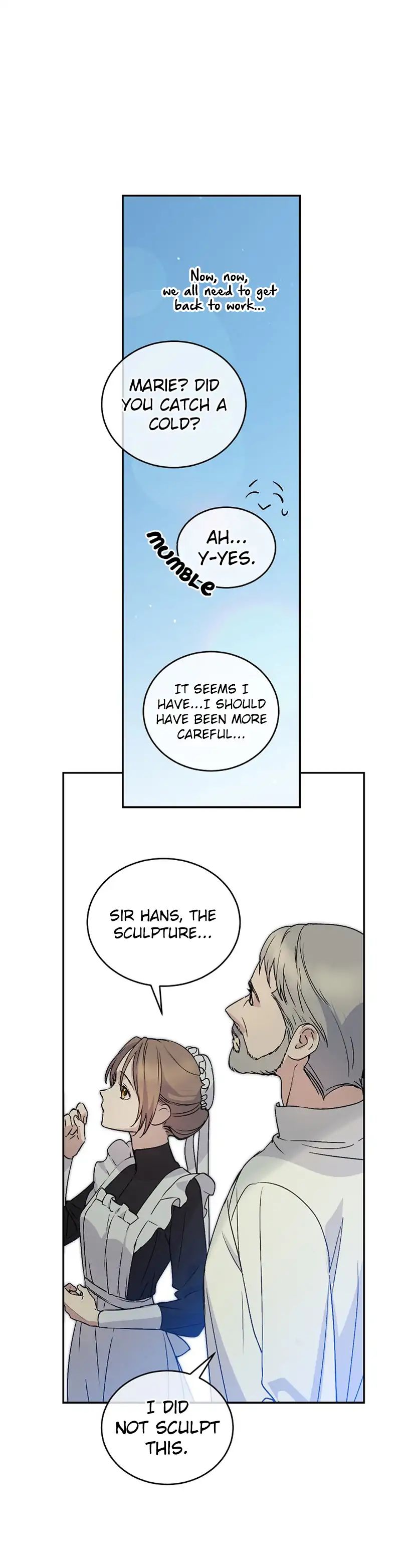 Read A Capable Maid Manga Online