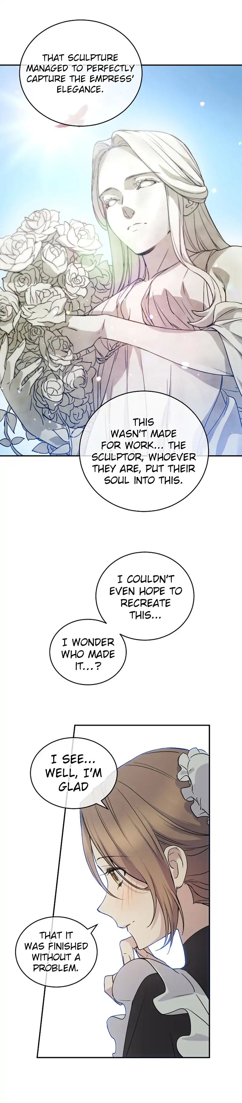 Read A Capable Maid Manga Online