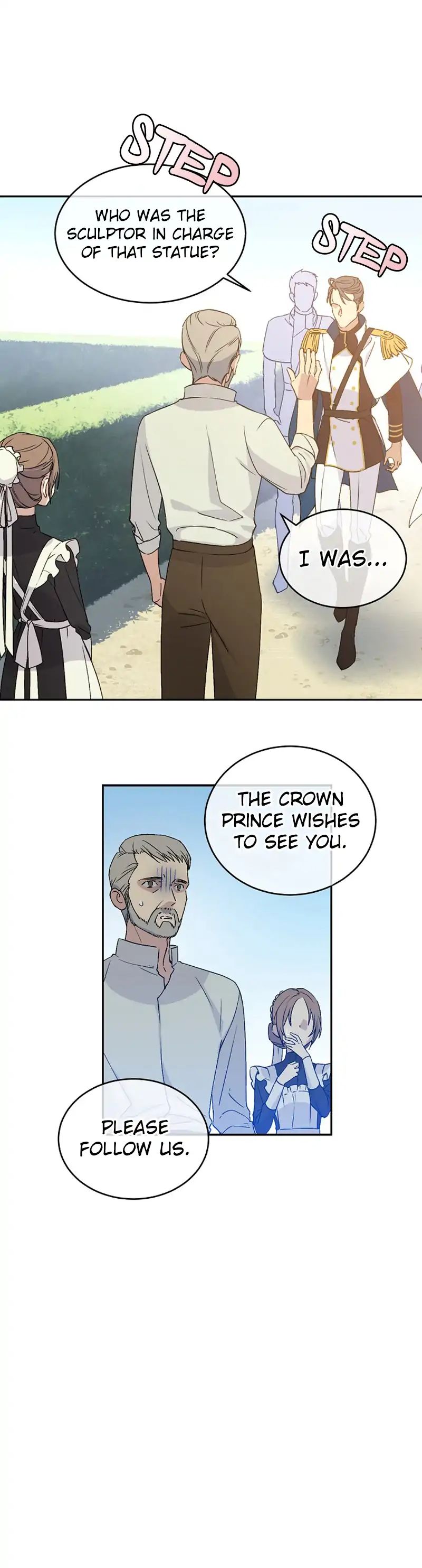 Read A Capable Maid Manga Online