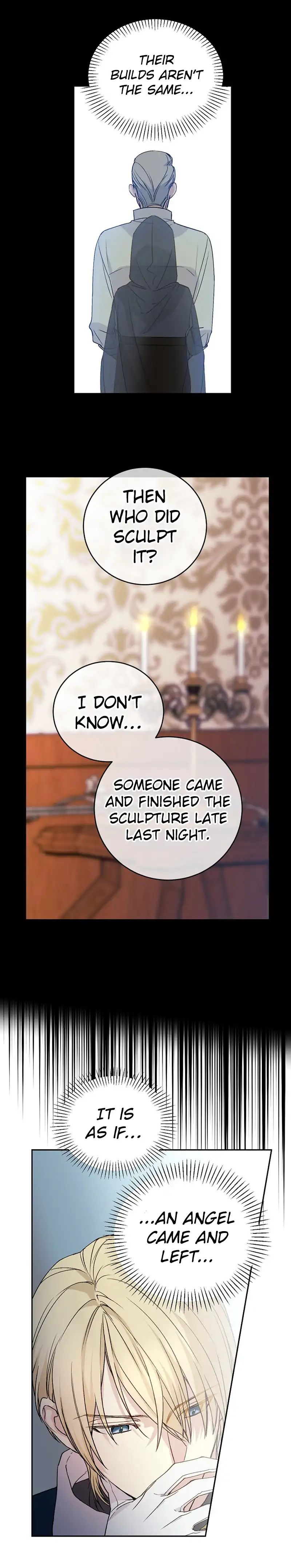 Read A Capable Maid Manga Online