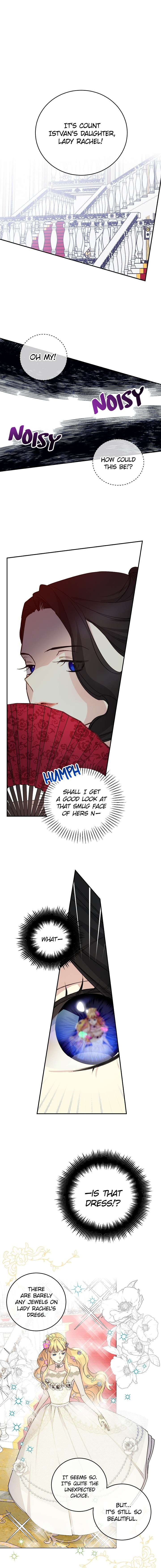 Read A Capable Maid Manga Online