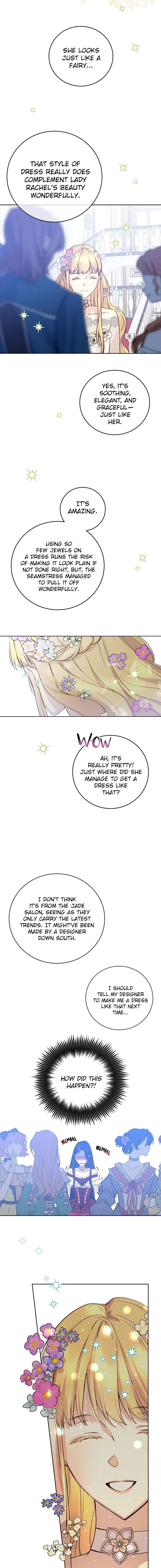 Read A Capable Maid Manga Online