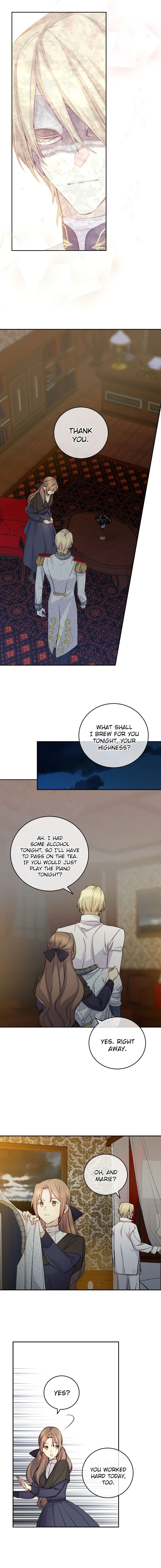 Read A Capable Maid Manga Online
