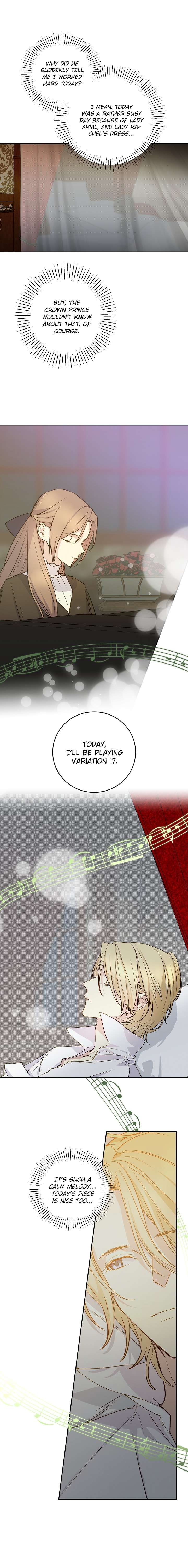 Read A Capable Maid Manga Online