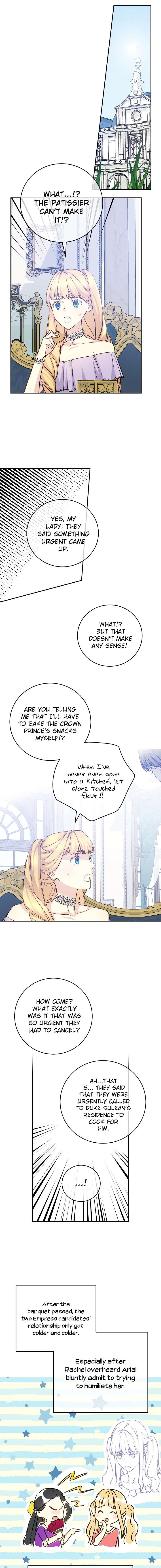 Read A Capable Maid Manga Online