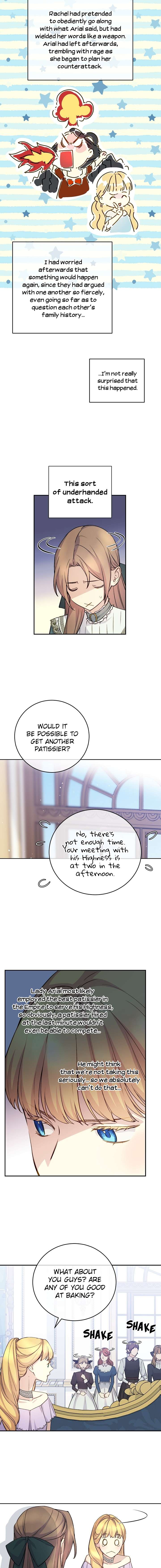 Read A Capable Maid Manga Online