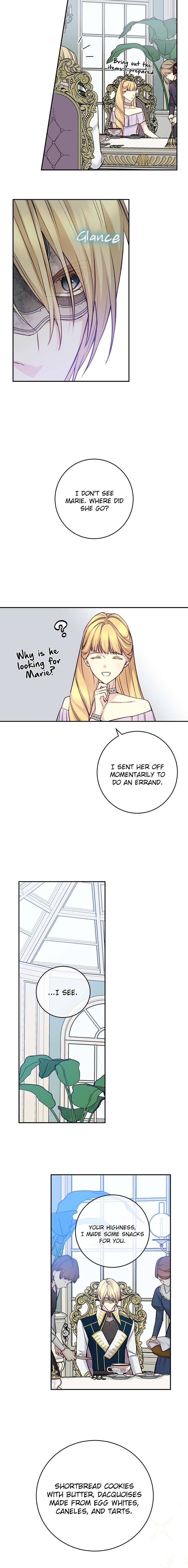 Read A Capable Maid Manga Online