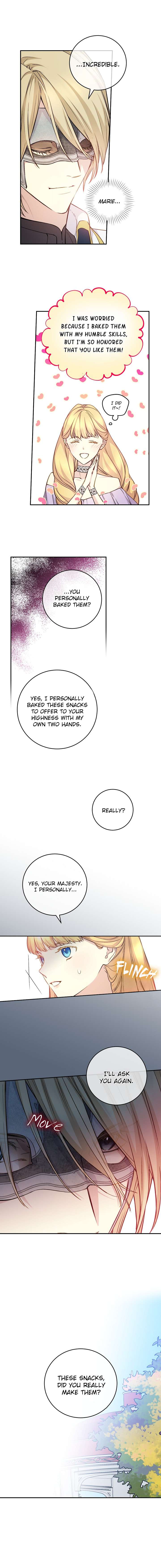 Read A Capable Maid Manga Online