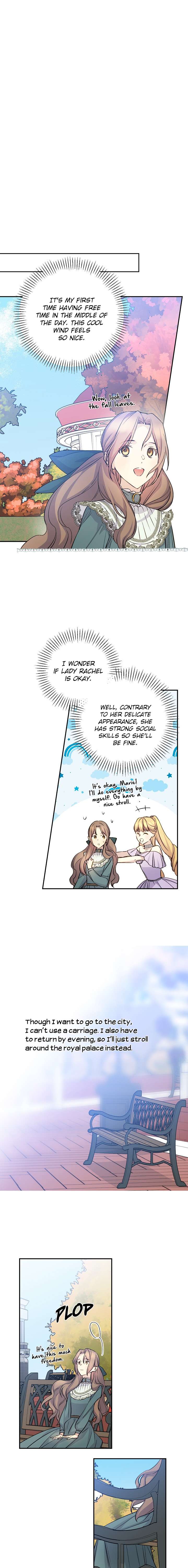 Read A Capable Maid Manga Online