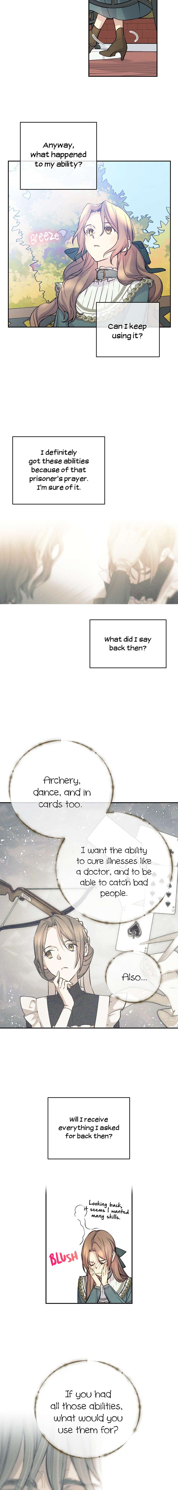 Read A Capable Maid Manga Online