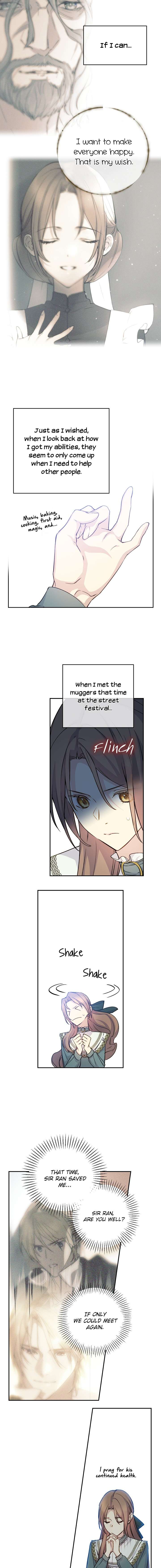 Read A Capable Maid Manga Online