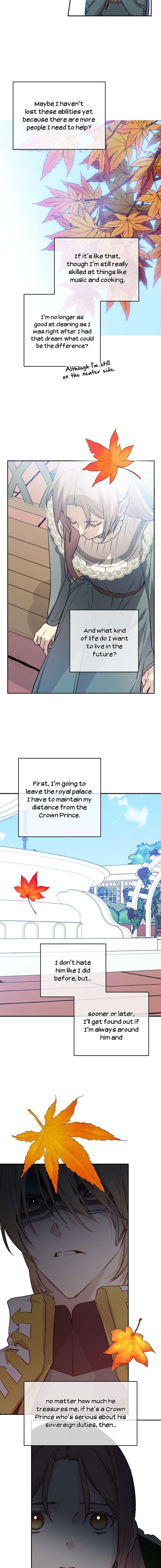 Read A Capable Maid Manga Online