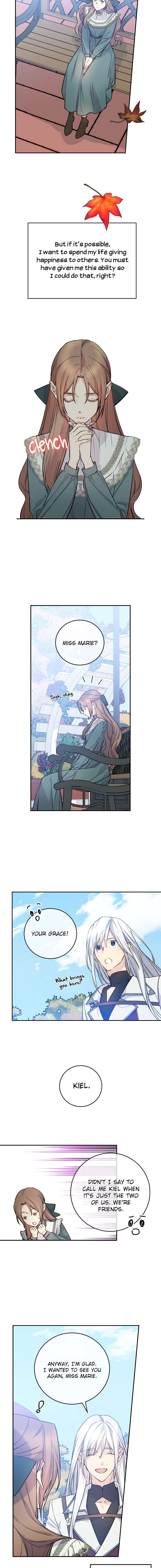 Read A Capable Maid Manga Online