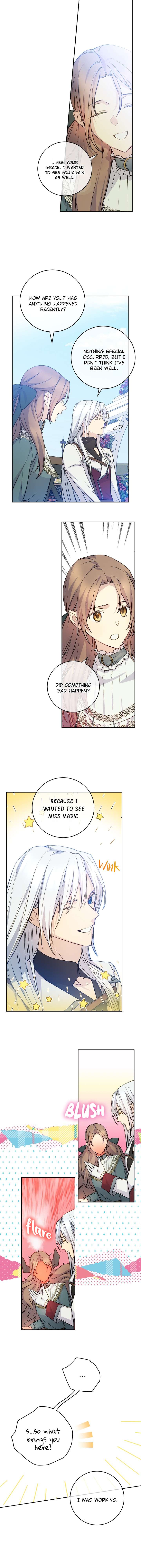 Read A Capable Maid Manga Online