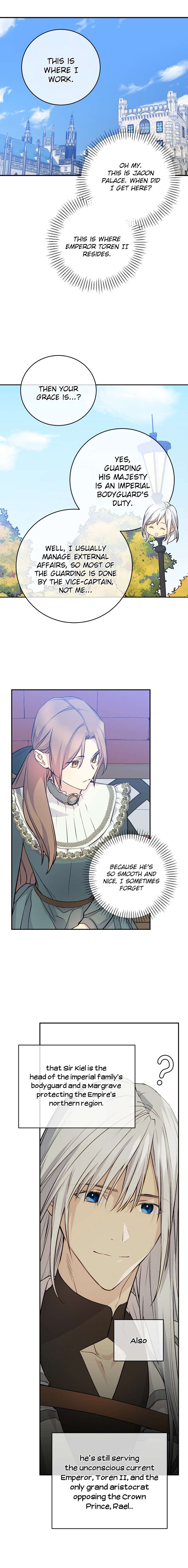 Read A Capable Maid Manga Online