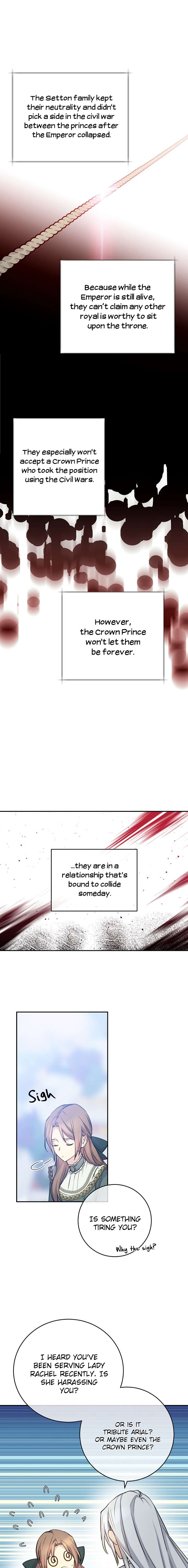 Read A Capable Maid Manga Online