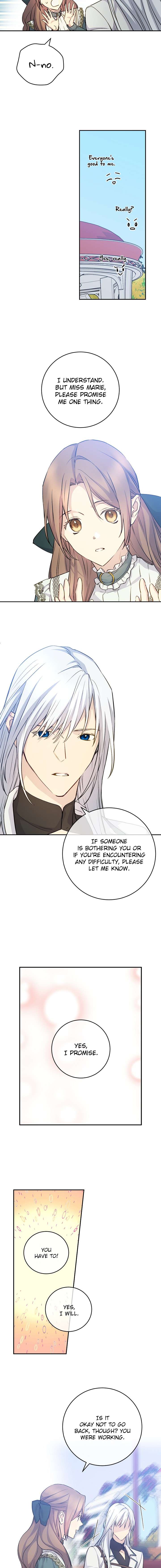 Read A Capable Maid Manga Online