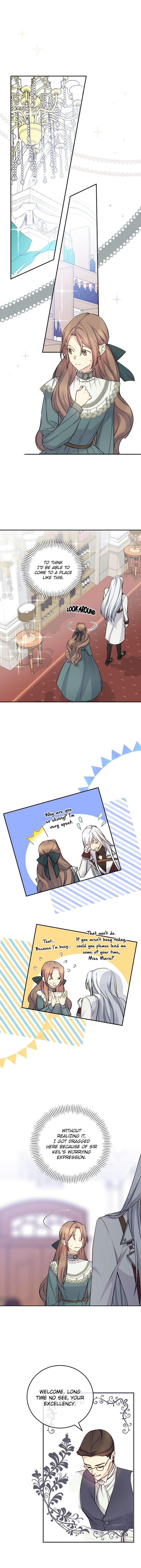 Read A Capable Maid Manga Online
