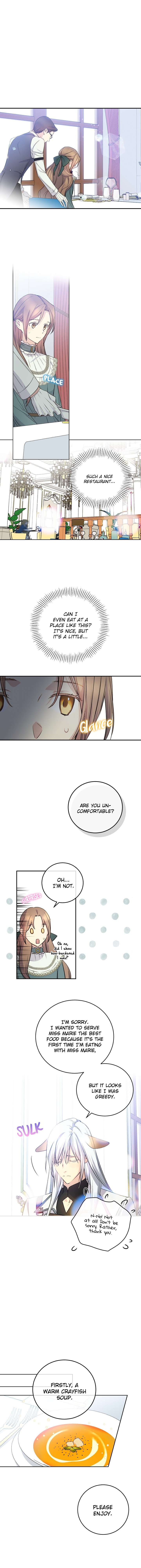 Read A Capable Maid Manga Online