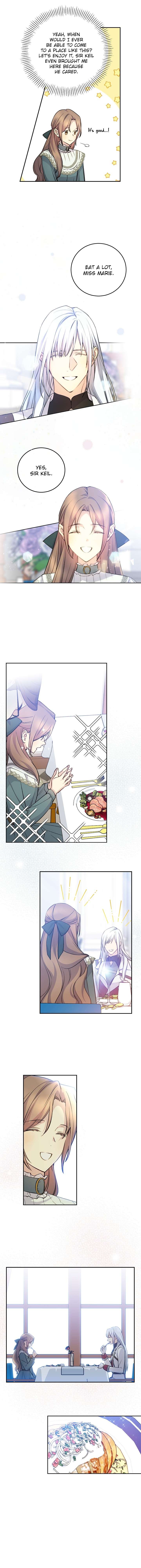 Read A Capable Maid Manga Online